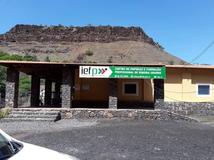 CEFP Ribeira Grande de Santiago