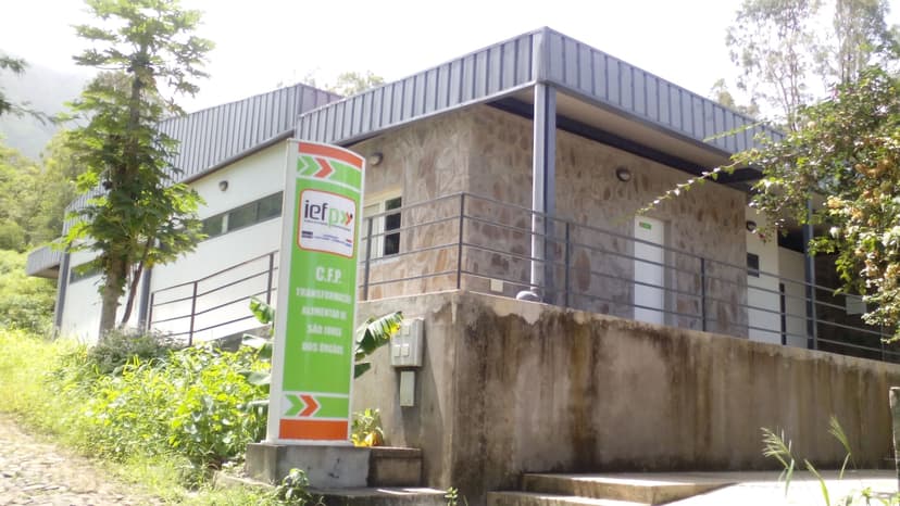 CFPTA São Jorge dos Órgãos